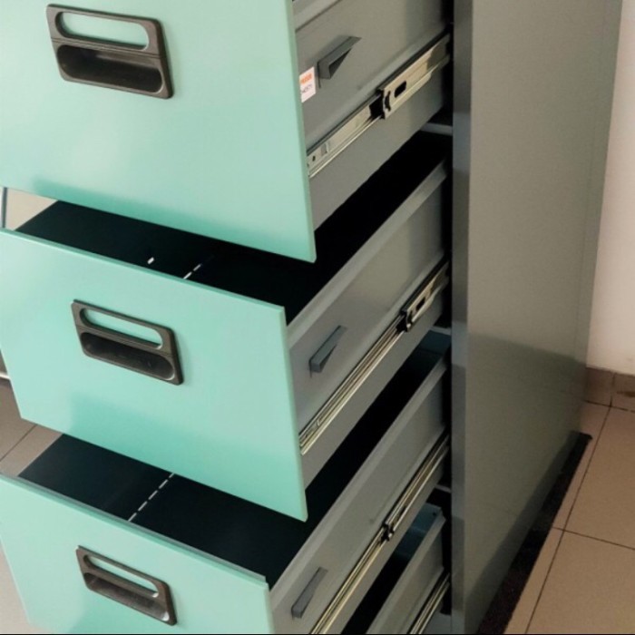 

FILING CABINET LION L44 READY STOCK