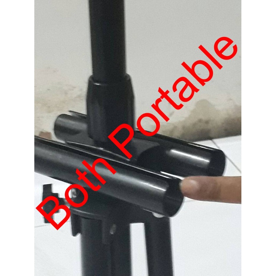 

TRIPOD BANNER STAND / TRIPOD POSTER STAND