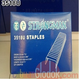 

ISI STAPLES STRONGMAN 3518