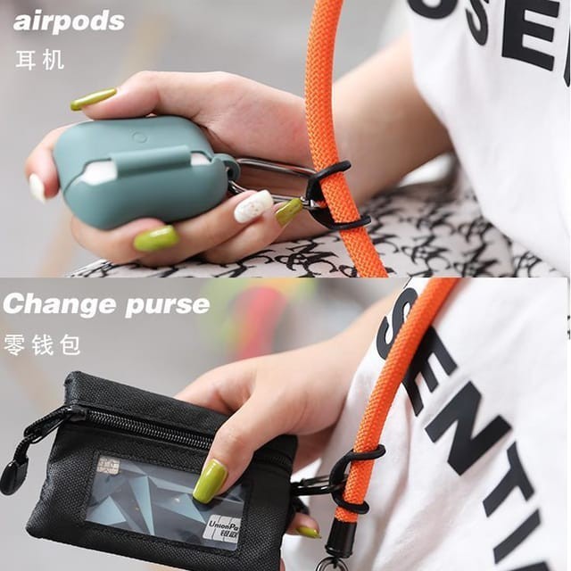 

MEDIATECH TALI GANTUNGAN HANDPHONE / PHONE LANYARD HP STRAP 1200MM