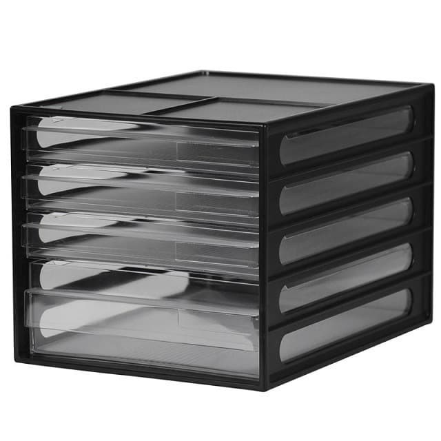 

LIVINBOX DD-113 BOX FILE CABINET STORAGE OFFICE TEMPAT PENYIMPANAN