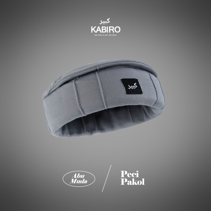 PECI PAKOL JUMBO / PECI KOPYAH UKURAN BESAR / PAKOL KABIRO / ROSAL