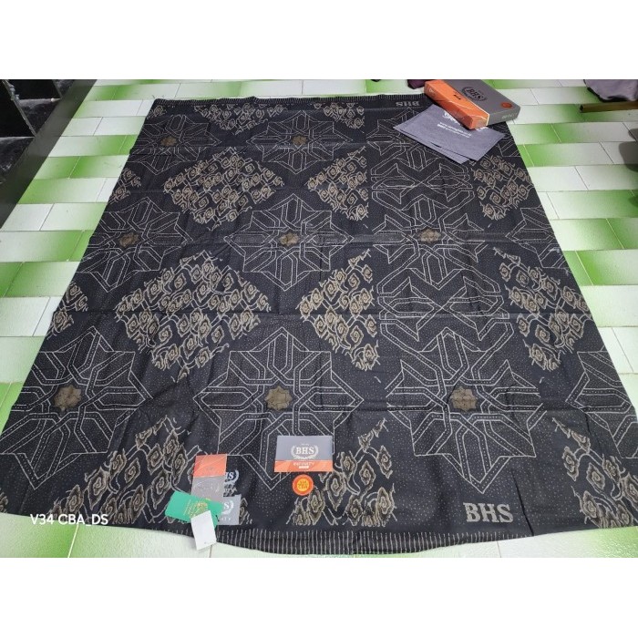 Sarung BHS Silver infinity Motif PKD