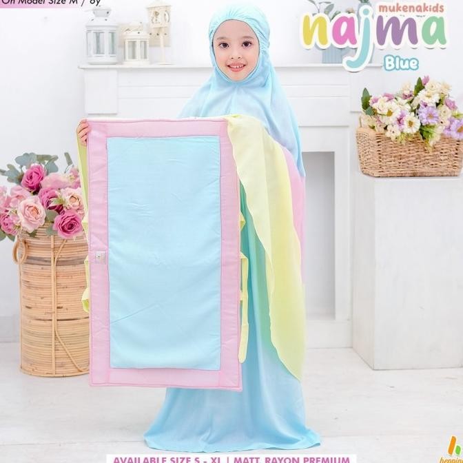 Sale Mukena Anak Rayon Tas Sajadah Mukenah Kids Polos Adem Bayi Balita