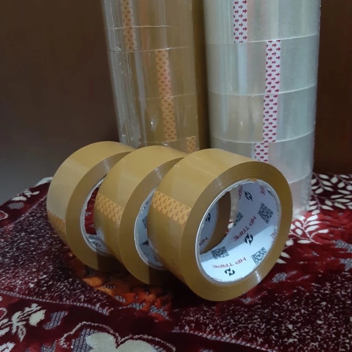 

LAKBAN 100YARD 45MM =1DUS =KUALITAS DAIMARU HOKI PASS