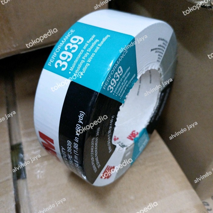 

3M DUCT TAPE 3939. 2IN X 60YRD