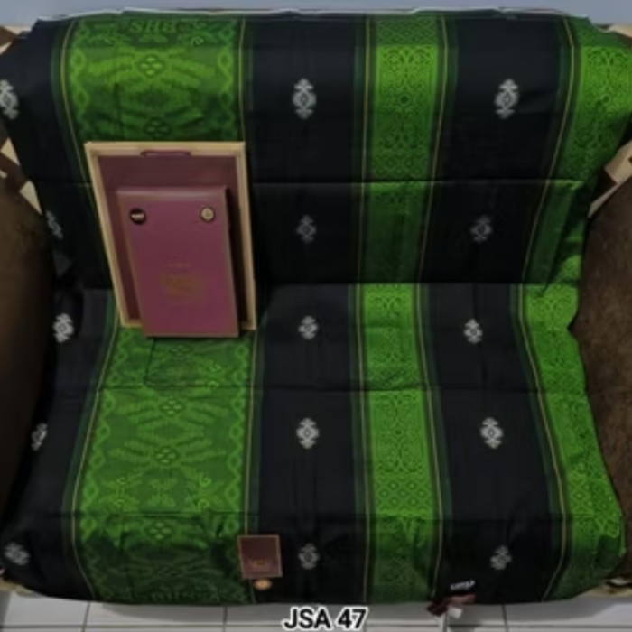 Sarung BHS Jaguar Excellent Gold