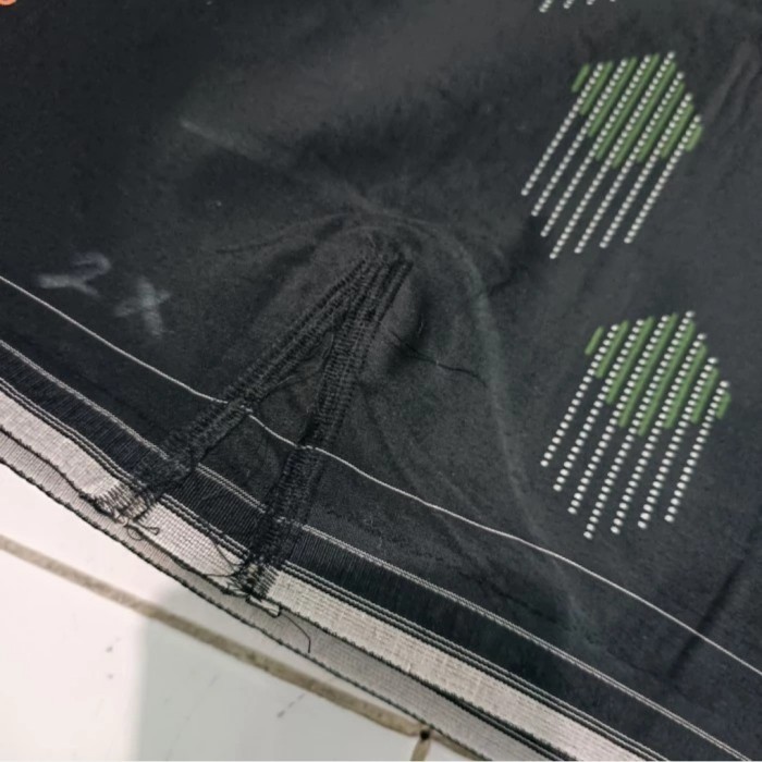 kain sarung bhs afkir excellent songket original 02