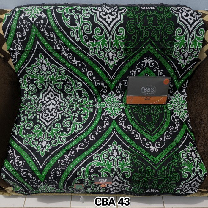 Sarung BHS Infinty Silver