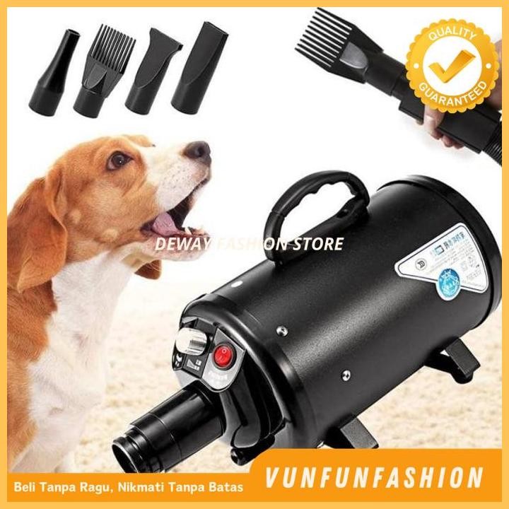 2800W PENGERING BULU KUCING GROOMING HEWAN ANJING BLOWER PET DRYER KUALITAS TERBAIK
