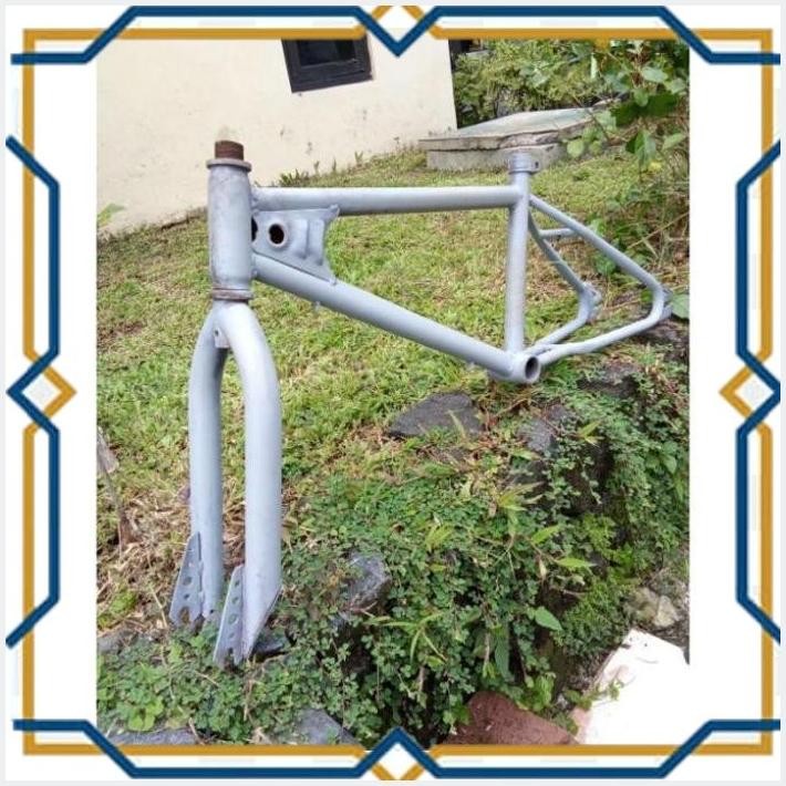 [STA] FRAME OS BMX FIVE RAMS JAPAN