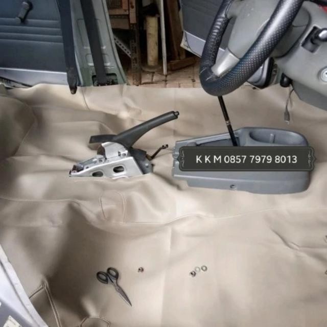 KARPET DASAR MOBIL SUZUKI KARIMUN KOTAK