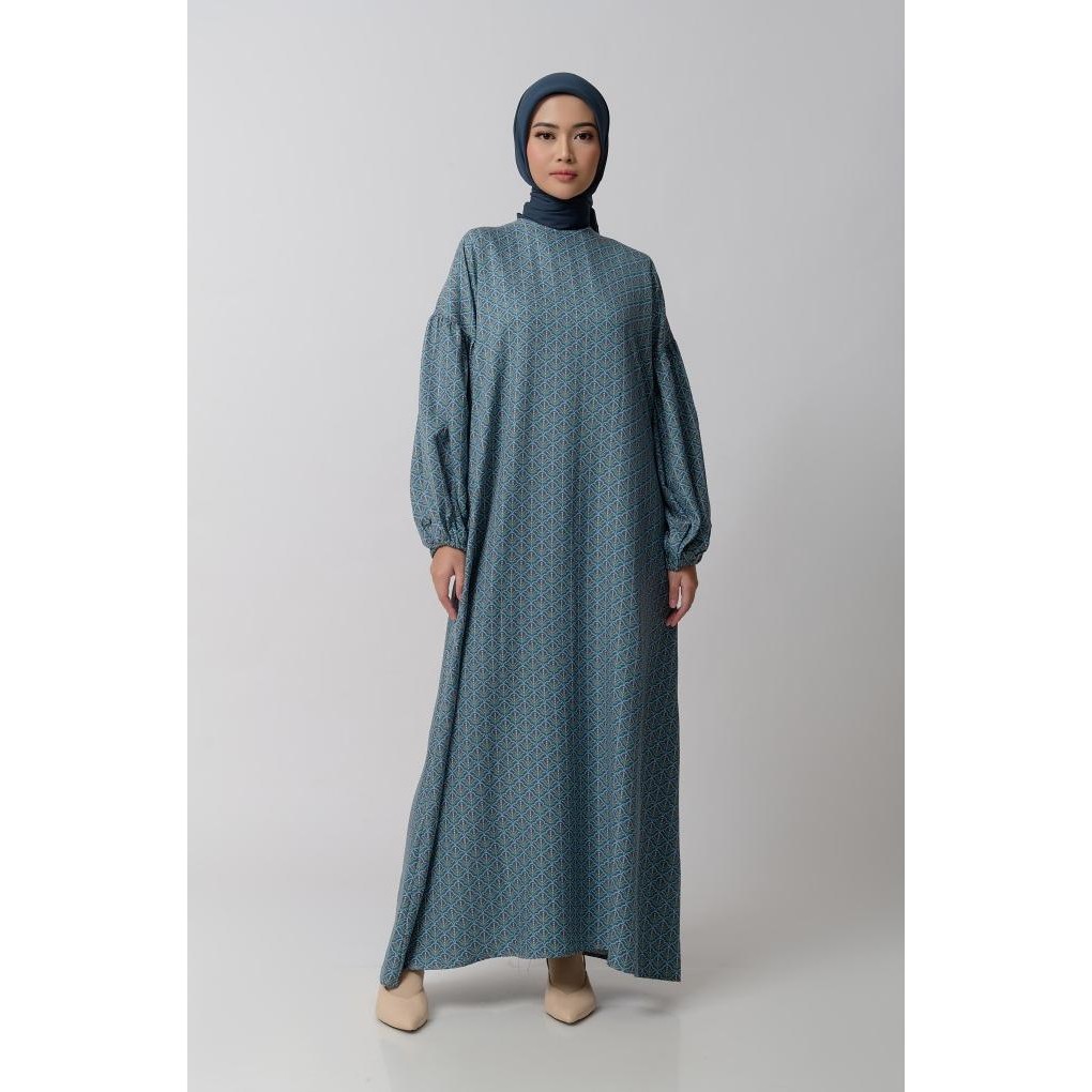 Terbaru Zm Zaskia Mecca - Vazfa Gamis - Teman Serumpun - Edisi Nusantara Original