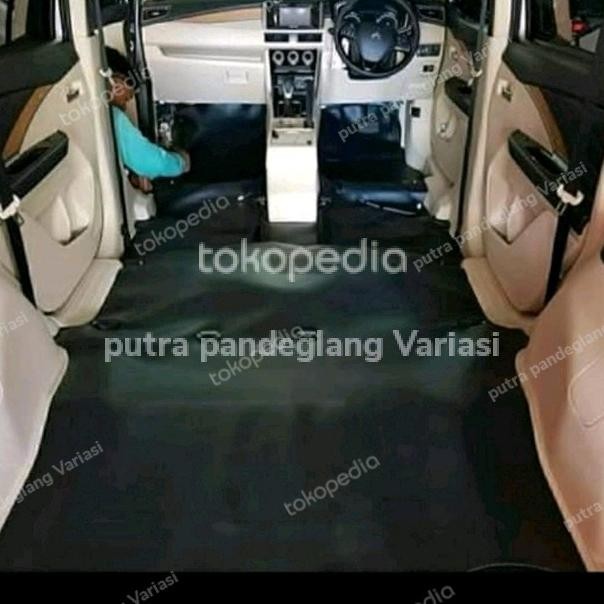 KARPET DASAR MOBIL AGYA/AYLA