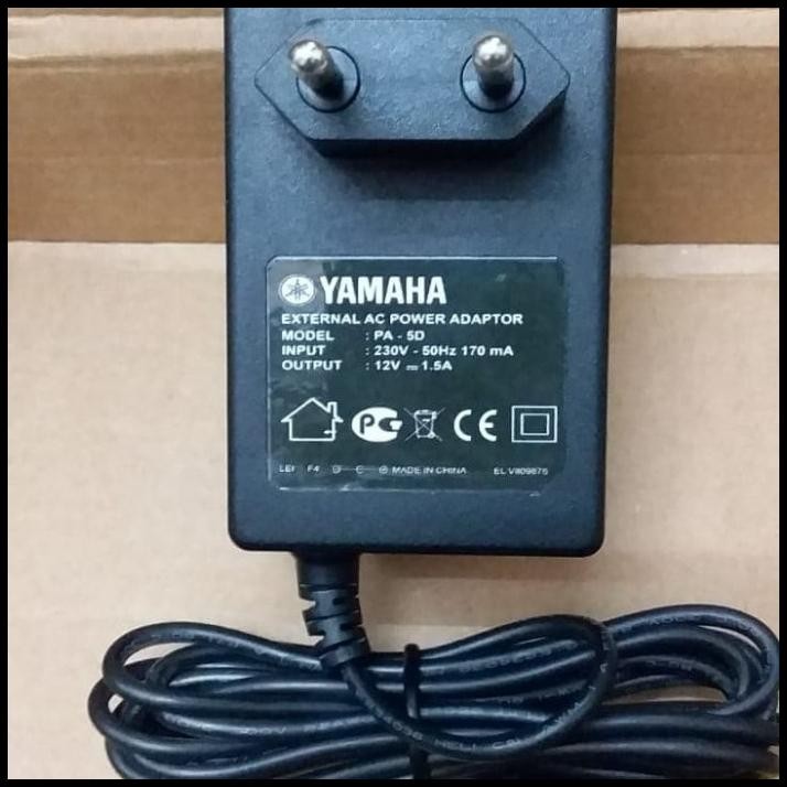 Adaptor Mixer Yamaha Mg06X New Power Supply