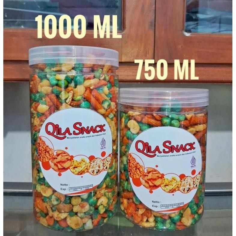 

Cuci Gudang Snack Toples Premium Bingkisan Lebaran Hemat