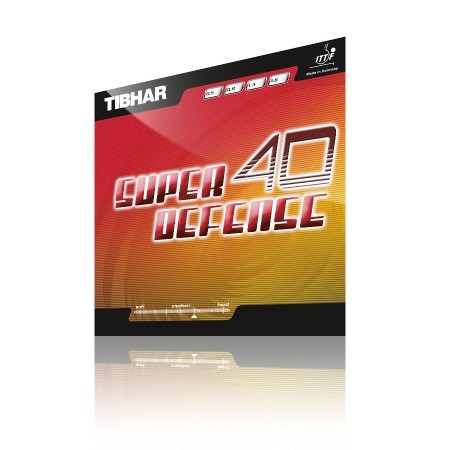 Karet Tenismeja Tibhar Super Def 40
