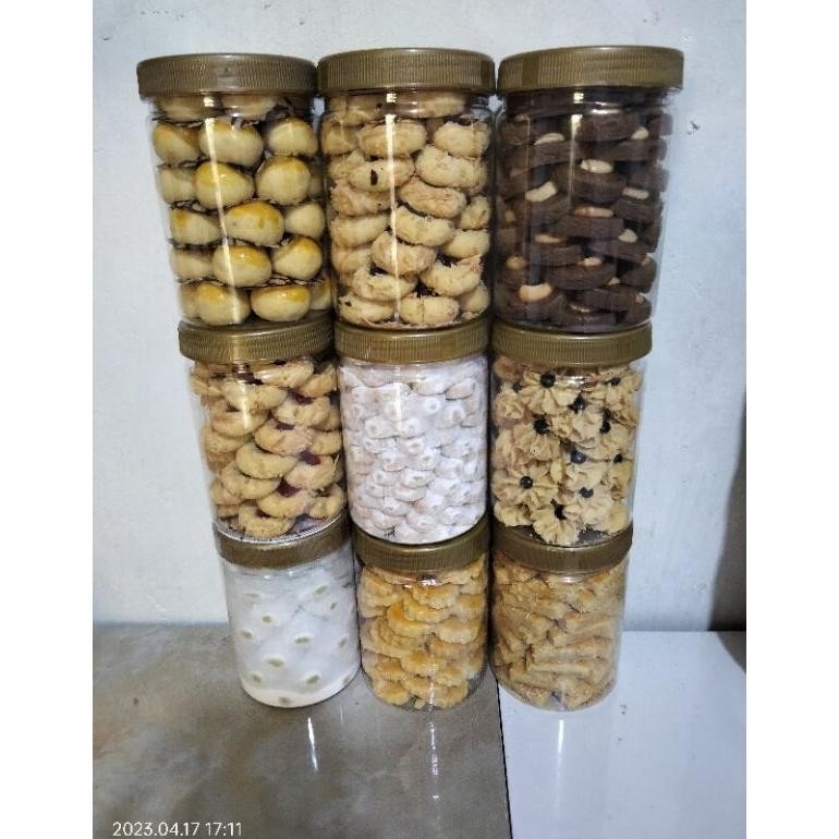 

lumineeroffc paket kue lebaran 3 toples bebas pilih (800ml) (baca deskripsi)