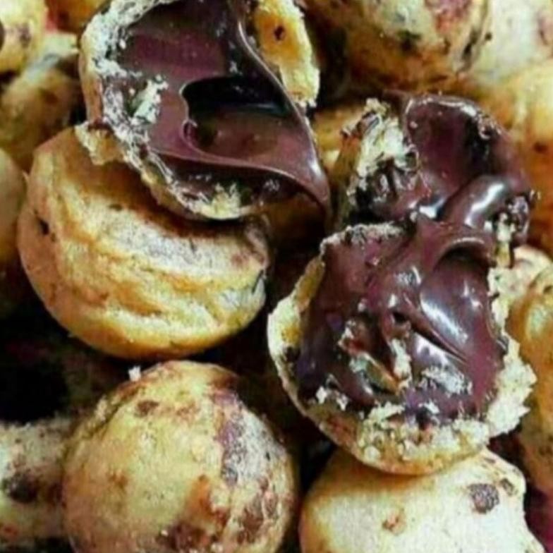 

eqw-68 SOES COKLAT MERK CHOKORETO kg / 500 gram TERMURAH | Kue Sus VANILA VANILLA Coklat 500gr | Kue soes enak coklat 500 gr Cemilan | Camilan Jajanan | kue kering | Makanan Ringan| soes coklat cokelat chokoreto chocoreto cokoreto | GROSIR BESAR