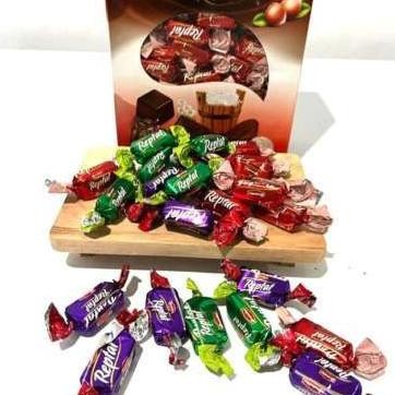 

fx-45 Coklat Arab Mix Cemilan Import Khas Turkey Hemat