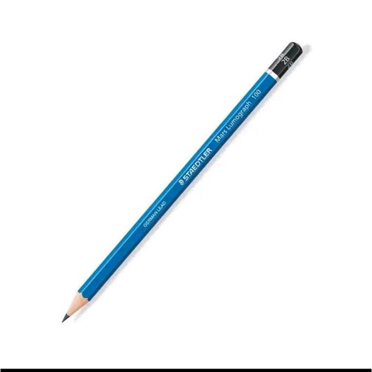 

Trend Pensil Staedler 2B Ujian Computer (12Pcs)