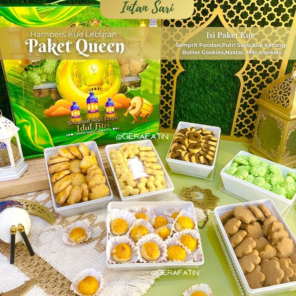 

Sale KUE KERING SNACK LEBARAN IDUL FITRI PAKET DANTE SERIES BELLAROSA DIBUAT TAHUN 2025 Premium