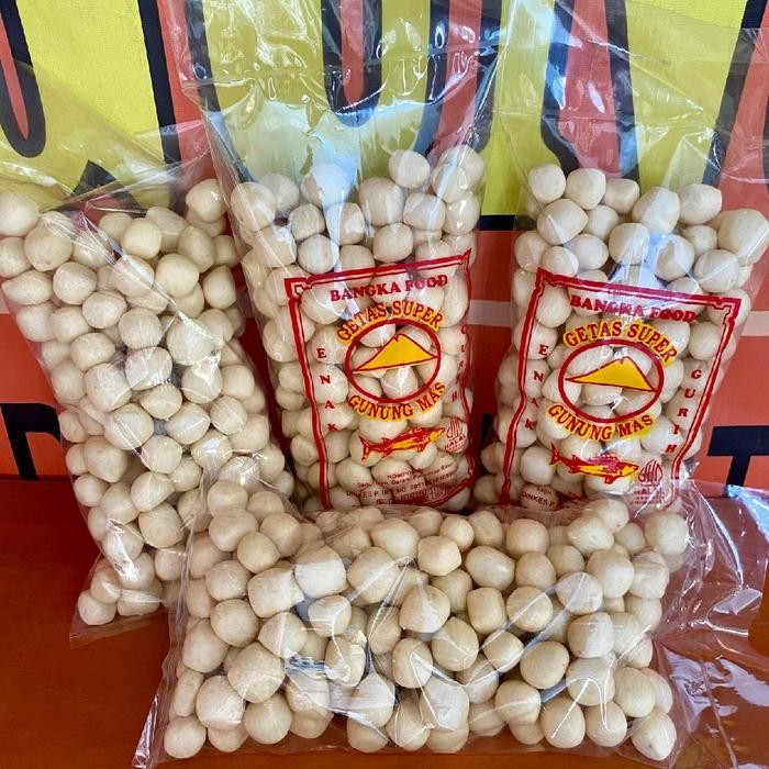 

Sale GETAS SUPER BANGKA 1 KG IKAN TENGGIRI ENAK GURIH RENYAH Ready