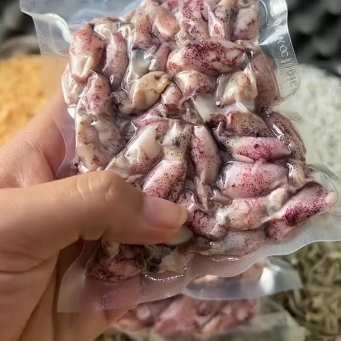 

Sale Cumi Asin 500g / Cumi Sotong / Ikan Asin Ready