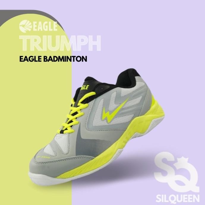 TERMURAH - EAGLE TRIUMPH SEPATU BADMINTON BULUTANGKIS