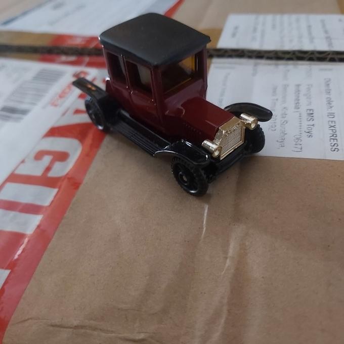 Tomica F11-2 Ford Model T Type JPN