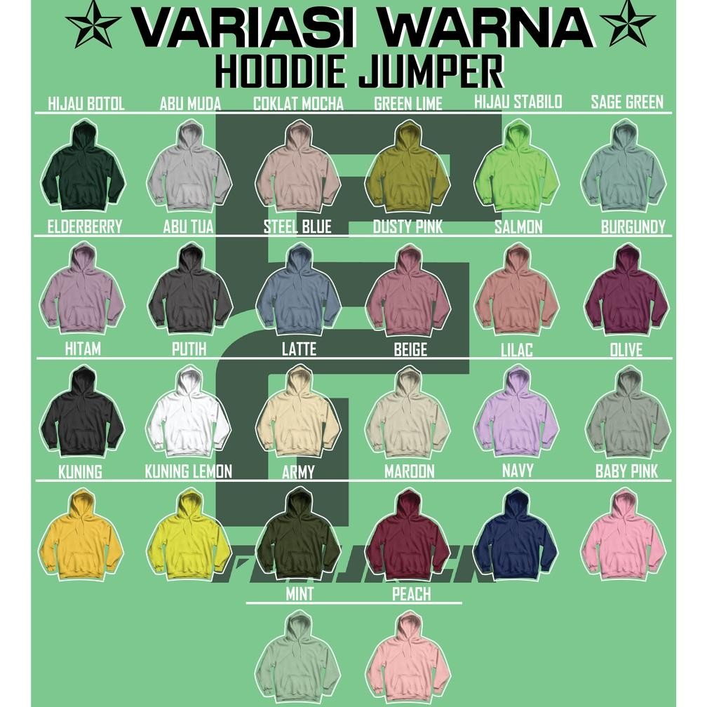 Hoodie Jumper Sagitarius Horoscope Edittion (Sablon) M -Xxl (Pria & Wanita)
