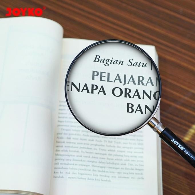 

Joyko Magnifier Kaca Pembesar