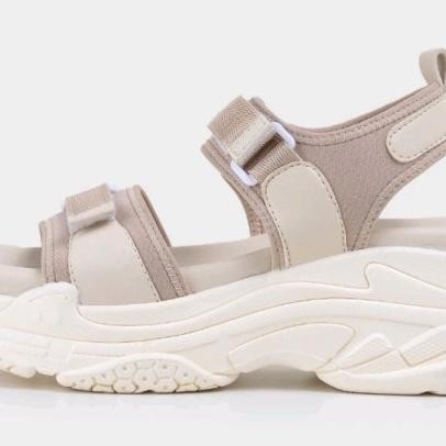 KRONIKEL PROJECT x HALLOPUSPA // SKYLAR sandal wanita Terlaris