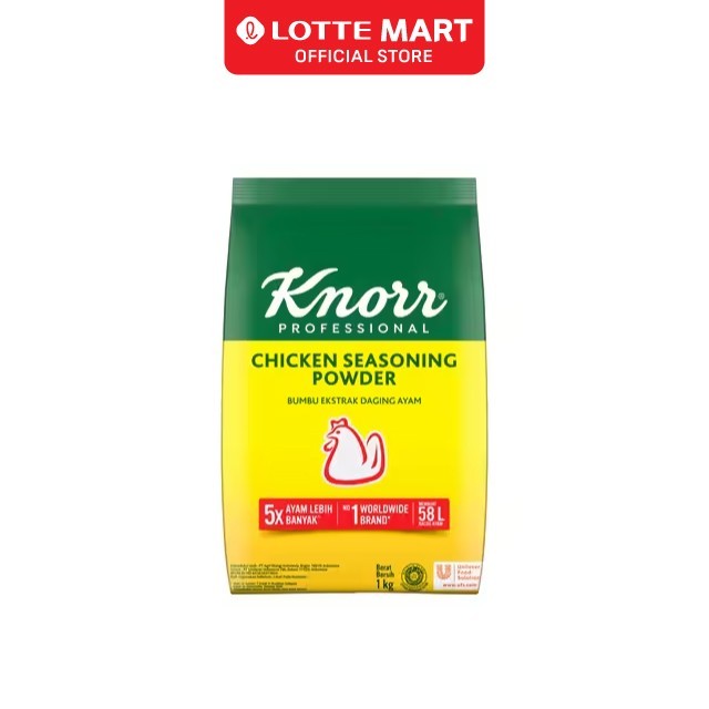 

Sale Knorr Chiken Powder Refill Id 1 Kg