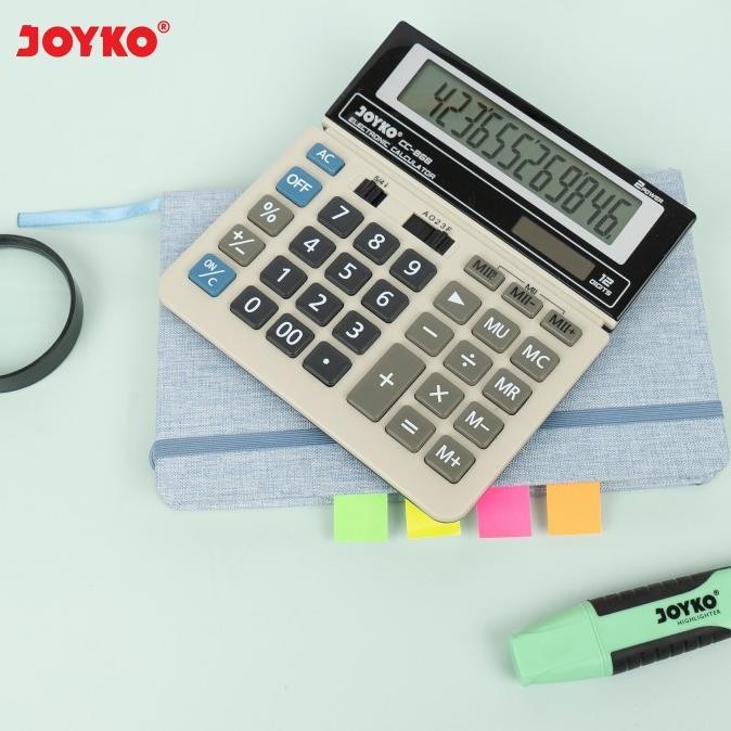 

Calculator Kalkulator Joyko CC-868 12 Digits