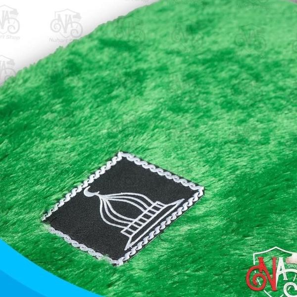 Sajadah Busa Bulu Rasfur Tebal 5 CM TERMURAH KUALITAS PREMIUM Terlaris