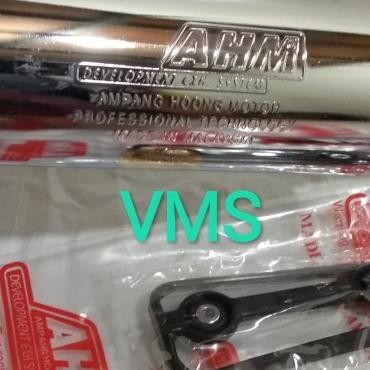 knalpot AHM fiz r force one knalpot AHM original FIZ R Terlaris