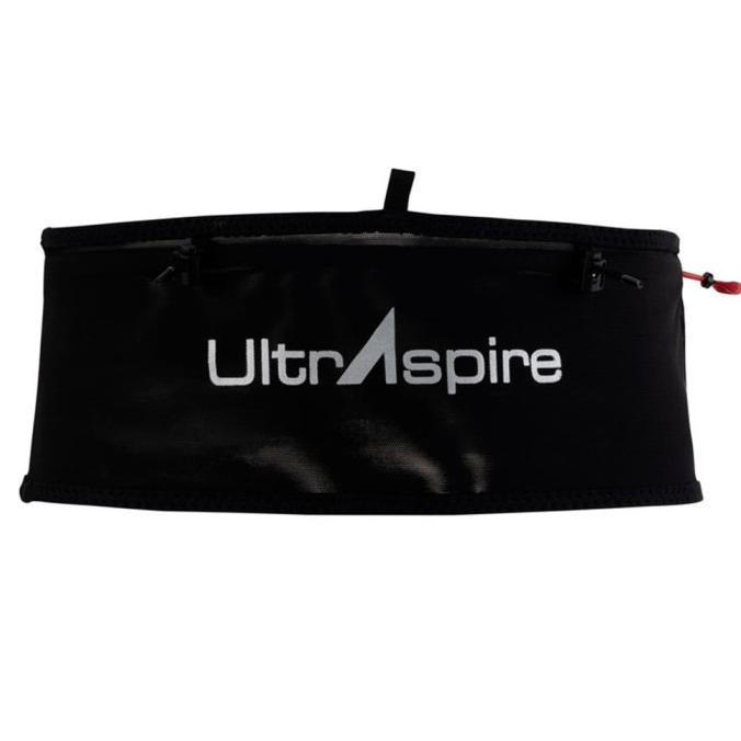 Ultraspire Fitted Race Belt 2.0 - Black
