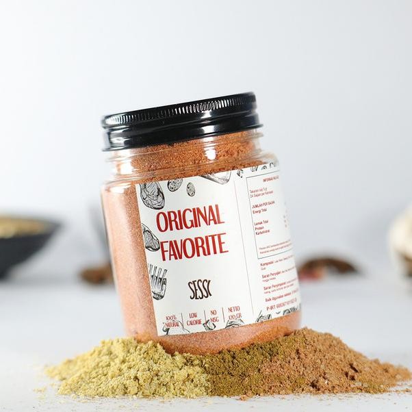 

Bumbu Marinai Ei Paet 4Pc Ter
