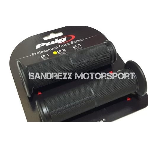 Handgrip-Grip PUIG Original for PCX 150-Vario 125-Vario 150-CBR250RR Terlaris