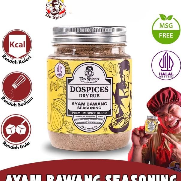 

New Dopice Healthy Dry Rub Bumbu Marinai Rendah Al Raa Curry Maala Eaoning