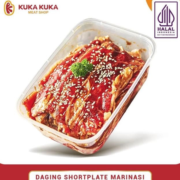 

Daging Api Marinai Teriyai Daging Api Bumbu Homemade Gram