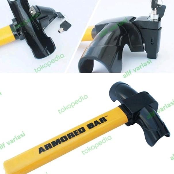 Unci Tir Armored Bar