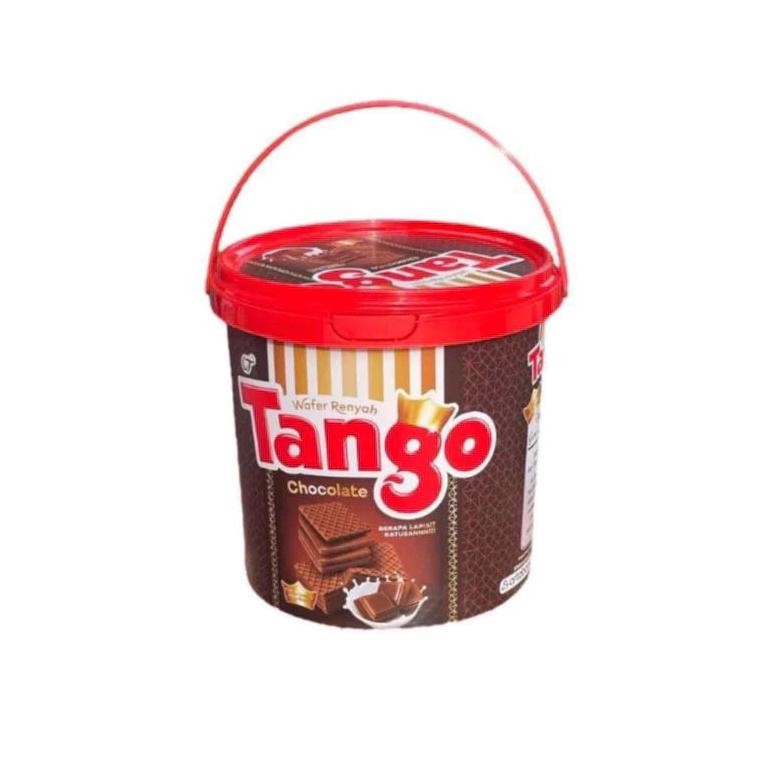 

rwe-45 nabati waffle tango aneka biskuit wafer jar kaleng Terlaris