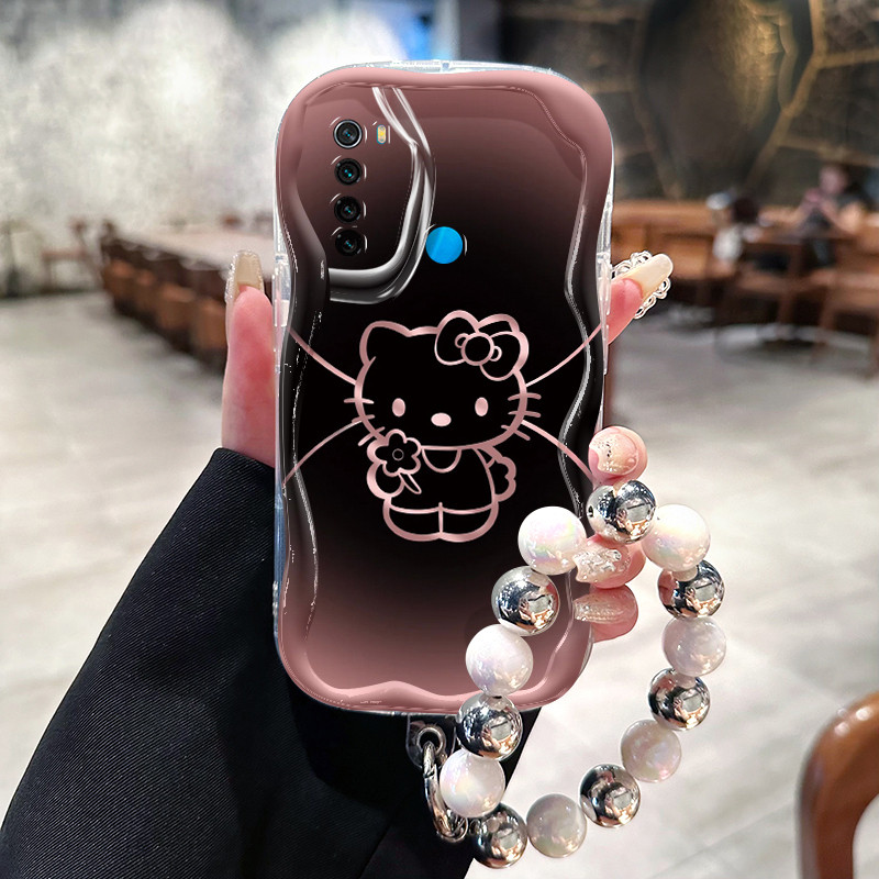 Casing Hp Untuk Xiaomi Redmi Note 8 Pro Note 8T Note 9 Pro Note 9T Note 9s Note 7 Pro Note 7s POCO M