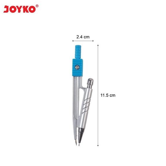 

Math Set / Jangka Joyko MS-75