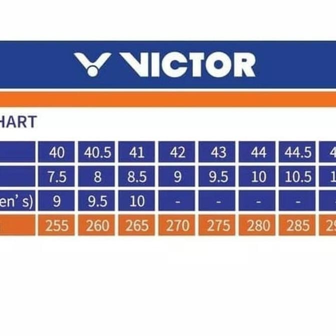 sepatu badminton victor A960 cq original Terlaris