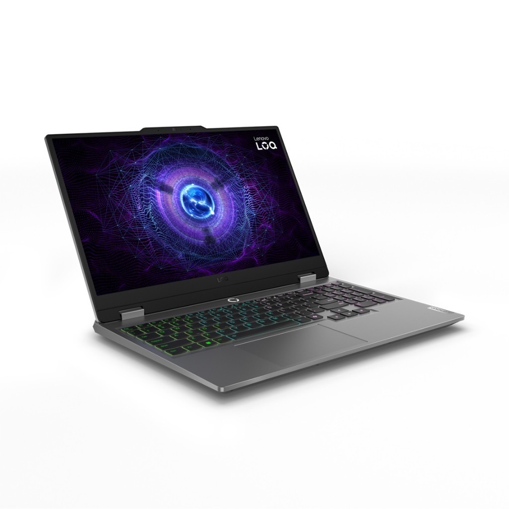 Laptop Lenovo LOQ 15IRX9 RTX 4060 i7-13650HX 12GB 512SSD 15.6" FHD 144HZ