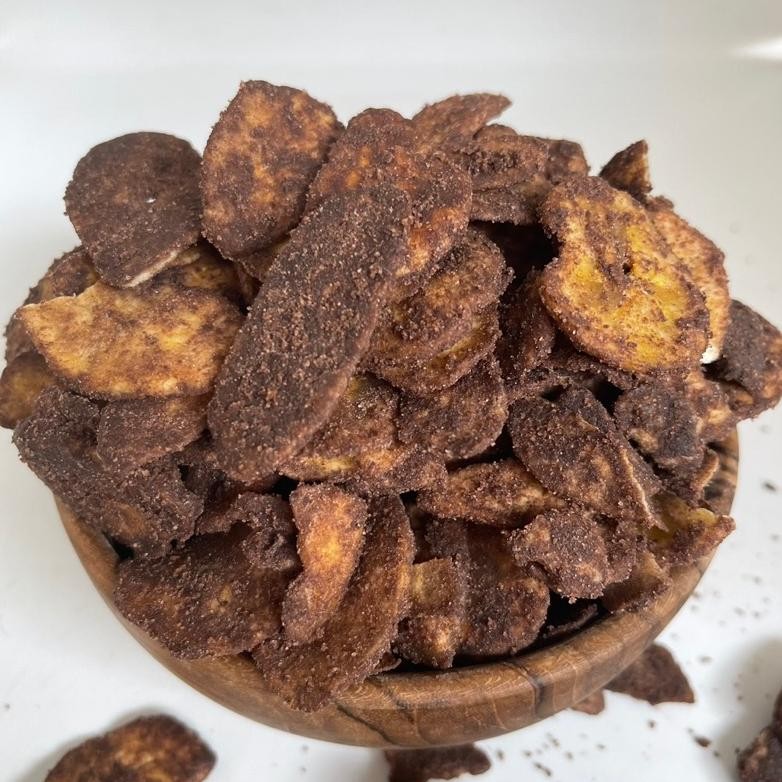 

nl-8 Pisang Coklat Khas Lampung 500gram Terlaris