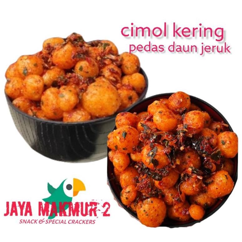 

Im31 cimol kering pedas daun jeruk 1kg /emplod/endog lewo Berkualitas